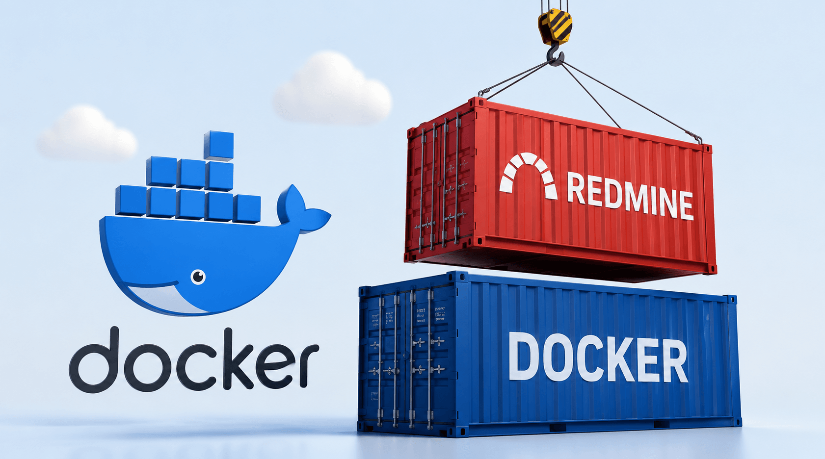 Running Redmine with Plugins in Docker — Preventing First-Boot ...
