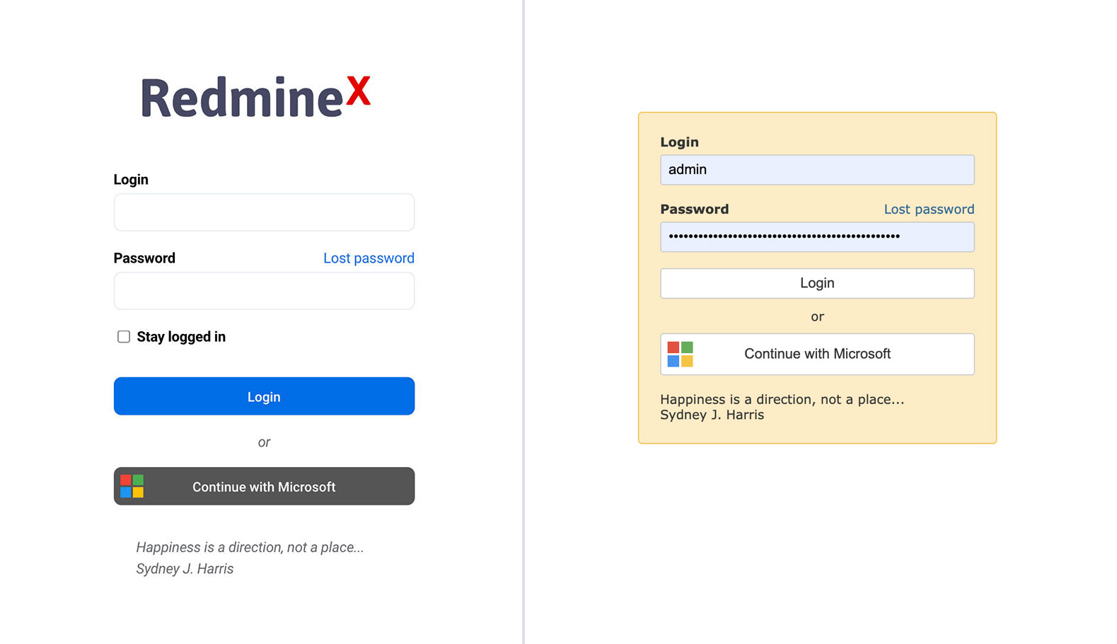 Redmine Microsoft Entra Authentication Redmine Microsoft Entra Authentication