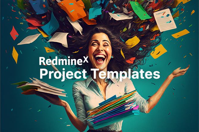 قوالب مشروع redmine البرنامج المساعد الذي يساعد جميع الشركات