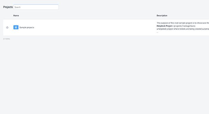 Redmine Favorite projects collapse Redmine Favorite projects collapse