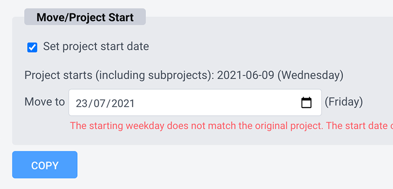 Redmine copy subprojects Redmine copy subprojects