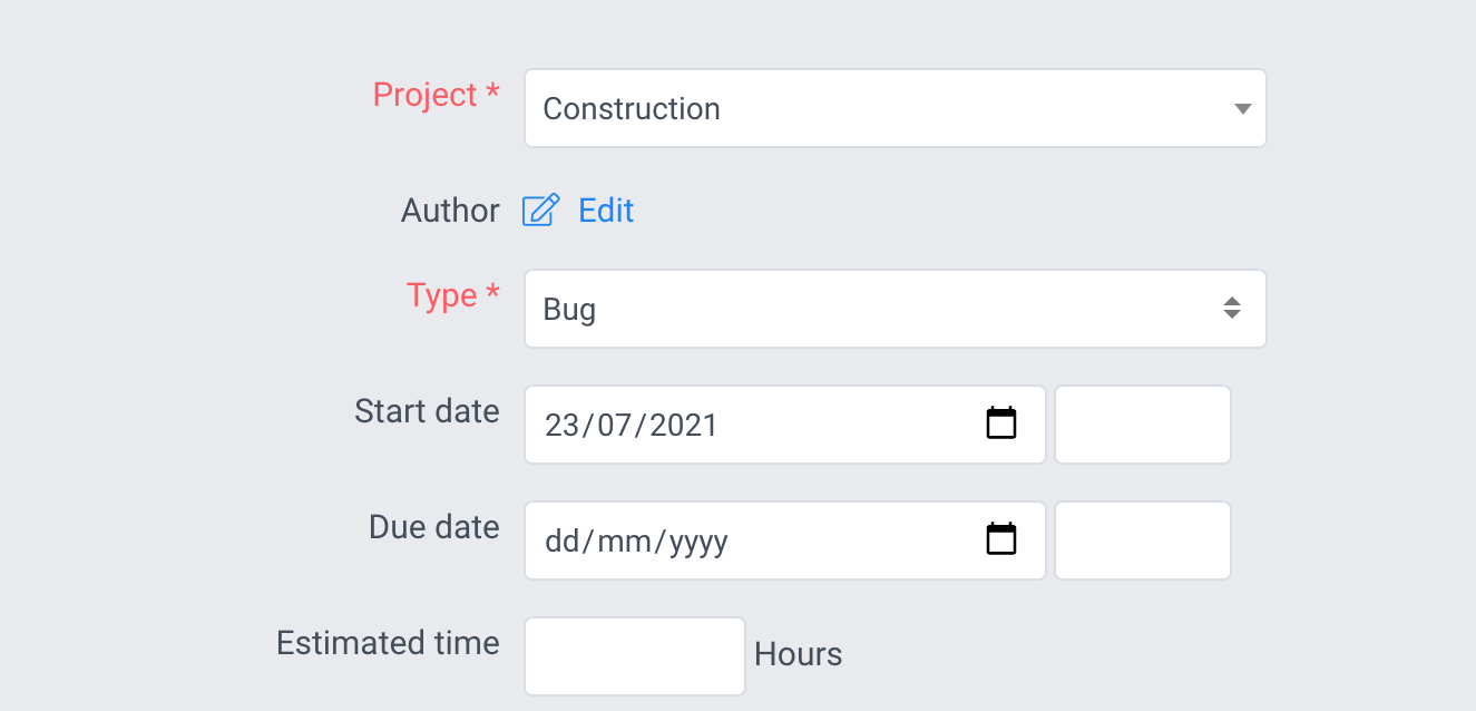 Redmine searchable projects Redmine searchable projects