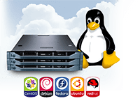 Linuxサーバー