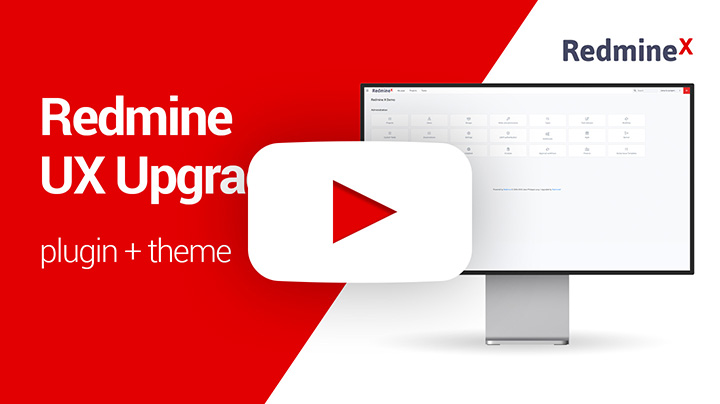 Redmine téma